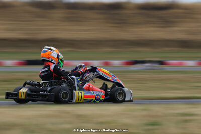 03-04-05/06/2022 : National Series Karting au circuit de Muret (Photos Stéphane Agnus) 2022 — karting