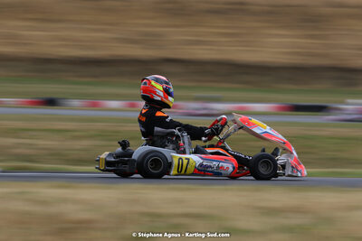 03-04-05/06/2022 : National Series Karting au circuit de Muret (Photos Stéphane Agnus) 2022 — karting