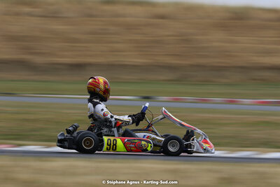 03-04-05/06/2022 : National Series Karting au circuit de Muret (Photos Stéphane Agnus) 2022 — karting