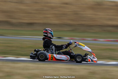 03-04-05/06/2022 : National Series Karting au circuit de Muret (Photos Stéphane Agnus) 2022 — karting