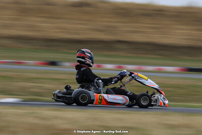 03-04-05/06/2022 : National Series Karting au circuit de Muret (Photos Stéphane Agnus) 2022 — karting