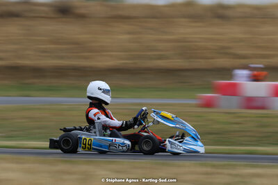 03-04-05/06/2022 : National Series Karting au circuit de Muret (Photos Stéphane Agnus) 2022 — karting