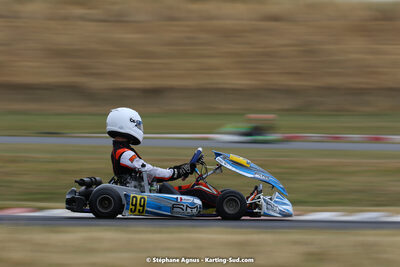 03-04-05/06/2022 : National Series Karting au circuit de Muret (Photos Stéphane Agnus) 2022 — karting