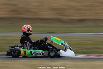 03-04-05/06/2022 : National Series Karting au circuit de Muret (Photos Stéphane Agnus) 2022 — karting