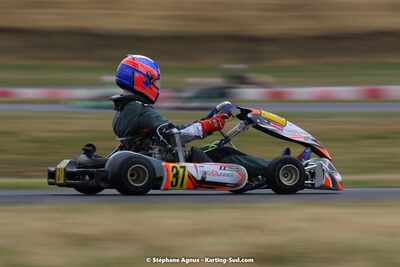 03-04-05/06/2022 : National Series Karting au circuit de Muret (Photos Stéphane Agnus) 2022 — karting