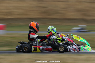 03-04-05/06/2022 : National Series Karting au circuit de Muret (Photos Stéphane Agnus) 2022 — karting