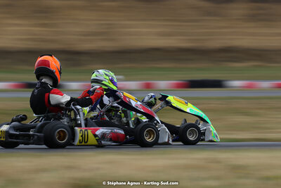 03-04-05/06/2022 : National Series Karting au circuit de Muret (Photos Stéphane Agnus) 2022 — karting
