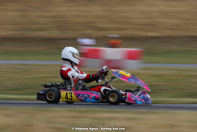 03-04-05/06/2022 : National Series Karting au circuit de Muret (Photos Stéphane Agnus) 2022 — karting