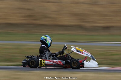 03-04-05/06/2022 : National Series Karting au circuit de Muret (Photos Stéphane Agnus) 2022 — karting