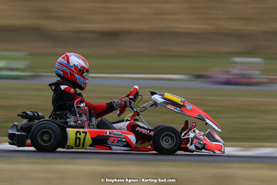 03-04-05/06/2022 : National Series Karting au circuit de Muret (Photos Stéphane Agnus) 2022 — karting