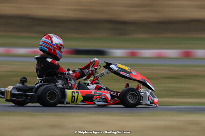 03-04-05/06/2022 : National Series Karting au circuit de Muret (Photos Stéphane Agnus) 2022 — karting