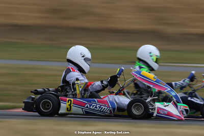03-04-05/06/2022 : National Series Karting au circuit de Muret (Photos Stéphane Agnus) 2022 — karting