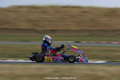 03-04-05/06/2022 : National Series Karting au circuit de Muret (Photos Stéphane Agnus) 2022 — karting