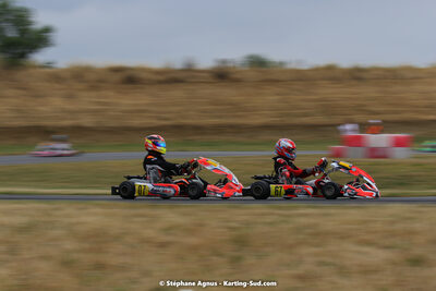 03-04-05/06/2022 : National Series Karting au circuit de Muret (Photos Stéphane Agnus) 2022 — karting