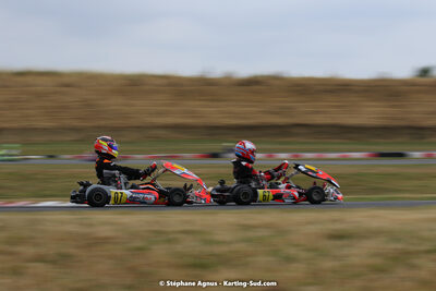 03-04-05/06/2022 : National Series Karting au circuit de Muret (Photos Stéphane Agnus) 2022 — karting