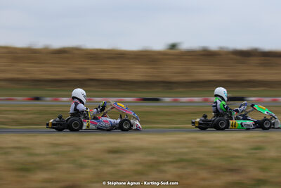 03-04-05/06/2022 : National Series Karting au circuit de Muret (Photos Stéphane Agnus) 2022 — karting
