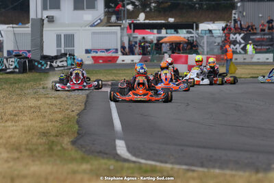 03-04-05/06/2022 : National Series Karting au circuit de Muret (Photos Stéphane Agnus) 2022 — karting