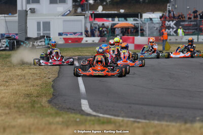 03-04-05/06/2022 : National Series Karting au circuit de Muret (Photos Stéphane Agnus) 2022 — karting