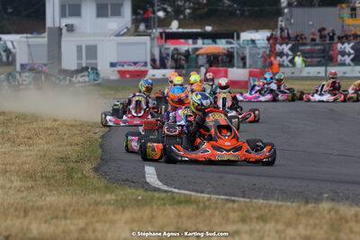 03-04-05/06/2022 : National Series Karting au circuit de Muret (Photos Stéphane Agnus) 2022 — karting
