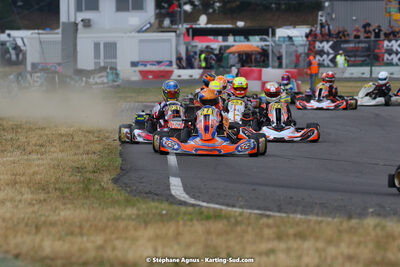 03-04-05/06/2022 : National Series Karting au circuit de Muret (Photos Stéphane Agnus) 2022 — karting