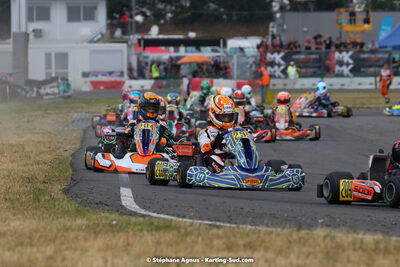 03-04-05/06/2022 : National Series Karting au circuit de Muret (Photos Stéphane Agnus) 2022 — karting