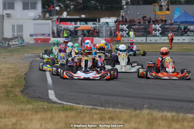 03-04-05/06/2022 : National Series Karting au circuit de Muret (Photos Stéphane Agnus) 2022 — karting