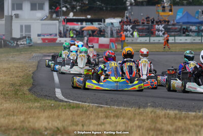 03-04-05/06/2022 : National Series Karting au circuit de Muret (Photos Stéphane Agnus) 2022 — karting