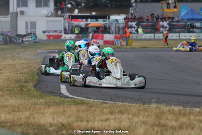 03-04-05/06/2022 : National Series Karting au circuit de Muret (Photos Stéphane Agnus) 2022 — karting