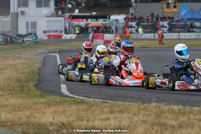 03-04-05/06/2022 : National Series Karting au circuit de Muret (Photos Stéphane Agnus) 2022 — karting