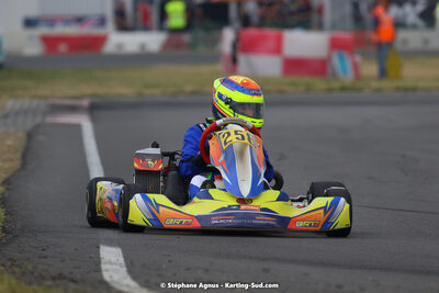 03-04-05/06/2022 : National Series Karting au circuit de Muret (Photos Stéphane Agnus) 2022 — karting