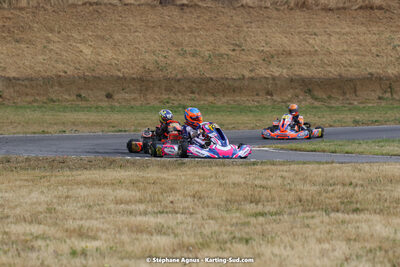 03-04-05/06/2022 : National Series Karting au circuit de Muret (Photos Stéphane Agnus) 2022 — karting