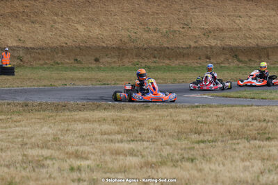 03-04-05/06/2022 : National Series Karting au circuit de Muret (Photos Stéphane Agnus) 2022 — karting