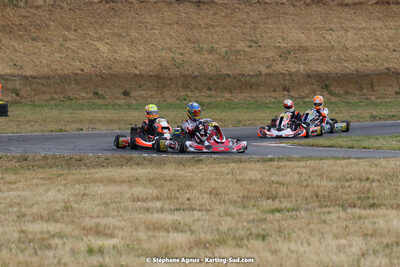 03-04-05/06/2022 : National Series Karting au circuit de Muret (Photos Stéphane Agnus) 2022 — karting