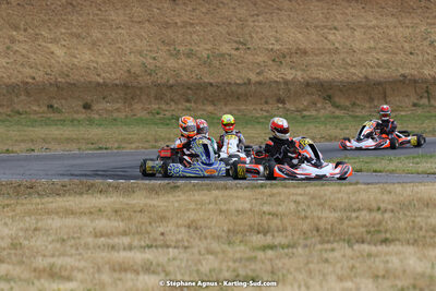 03-04-05/06/2022 : National Series Karting au circuit de Muret (Photos Stéphane Agnus) 2022 — karting