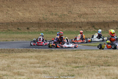 03-04-05/06/2022 : National Series Karting au circuit de Muret (Photos Stéphane Agnus) 2022 — karting