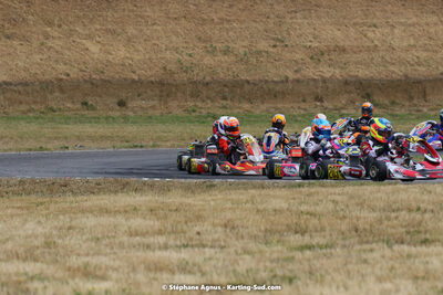03-04-05/06/2022 : National Series Karting au circuit de Muret (Photos Stéphane Agnus) 2022 — karting