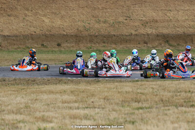 03-04-05/06/2022 : National Series Karting au circuit de Muret (Photos Stéphane Agnus) 2022 — karting