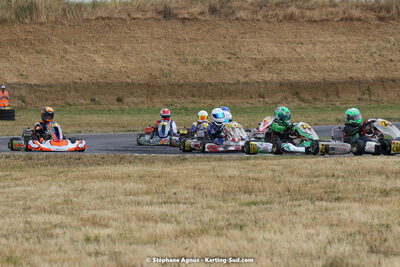 03-04-05/06/2022 : National Series Karting au circuit de Muret (Photos Stéphane Agnus) 2022 — karting