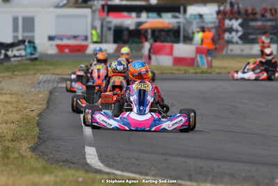 03-04-05/06/2022 : National Series Karting au circuit de Muret (Photos Stéphane Agnus) 2022 — karting