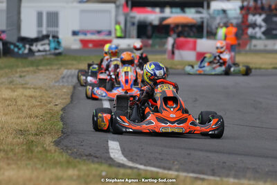 03-04-05/06/2022 : National Series Karting au circuit de Muret (Photos Stéphane Agnus) 2022 — karting