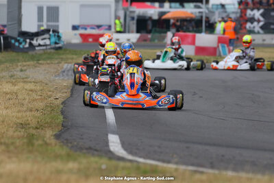 03-04-05/06/2022 : National Series Karting au circuit de Muret (Photos Stéphane Agnus) 2022 — karting