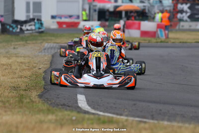 03-04-05/06/2022 : National Series Karting au circuit de Muret (Photos Stéphane Agnus) 2022 — karting