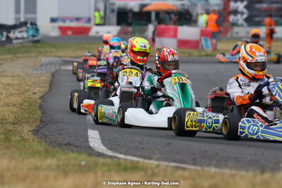 03-04-05/06/2022 : National Series Karting au circuit de Muret (Photos Stéphane Agnus) 2022 — karting