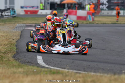 03-04-05/06/2022 : National Series Karting au circuit de Muret (Photos Stéphane Agnus) 2022 — karting