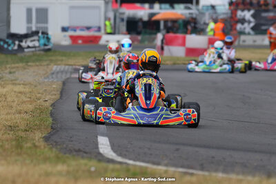 03-04-05/06/2022 : National Series Karting au circuit de Muret (Photos Stéphane Agnus) 2022 — karting