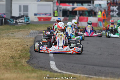 03-04-05/06/2022 : National Series Karting au circuit de Muret (Photos Stéphane Agnus) 2022 — karting