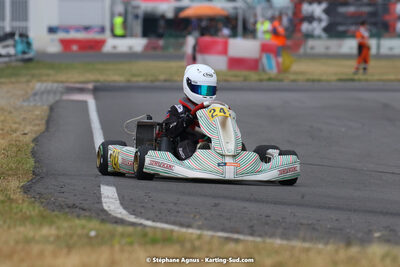 03-04-05/06/2022 : National Series Karting au circuit de Muret (Photos Stéphane Agnus) 2022 — karting