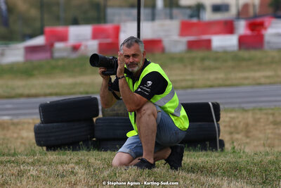 03-04-05/06/2022 : National Series Karting au circuit de Muret (Photos Stéphane Agnus) 2022 — karting
