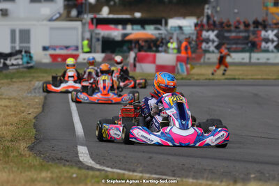 03-04-05/06/2022 : National Series Karting au circuit de Muret (Photos Stéphane Agnus) 2022 — karting