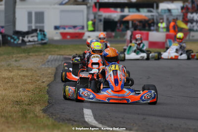 03-04-05/06/2022 : National Series Karting au circuit de Muret (Photos Stéphane Agnus) 2022 — karting